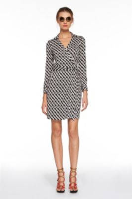 New Jeanne Wrap Dress