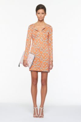Reina Long Sleeve Dress