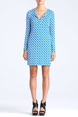 in Chain Link Medium Blue