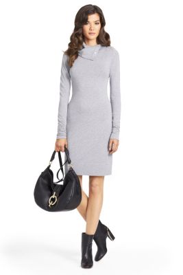 in Heather Grey