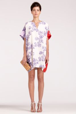 Squaretan Dress