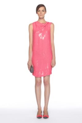 Mariah Embellished Dress