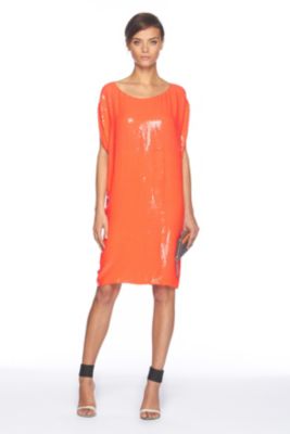 Kei Embellished Dress