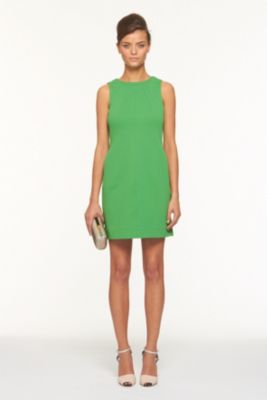 Carpreena Twill Dress