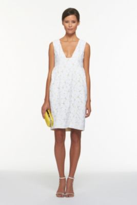 Clydeena Flower Lace Dress