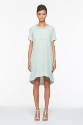 Lynette Crochet Lace Dress