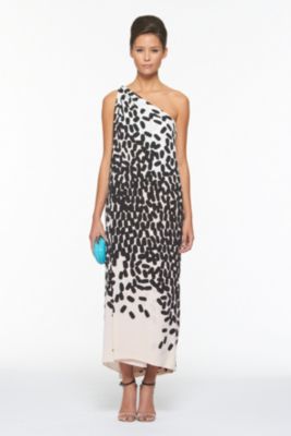 Liluye Printed Dress