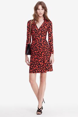 Designer Dresses on Sale Wrap Dresses on Sale by DVF