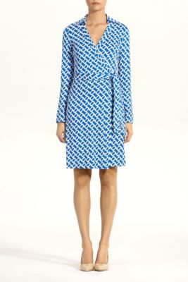 in Chain Link Medium Blue
