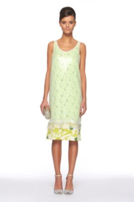 Tess Embellished Dress
