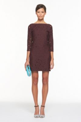 Sarita Flower Lace Dress
