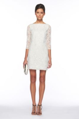 Sarita Tulle Lace Dress