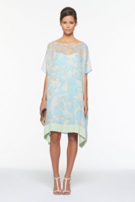 Diane Hanky Band Dress