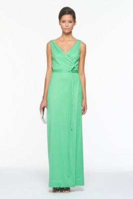 Yazhi Straight Dress