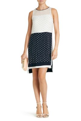 in Chalk/navy