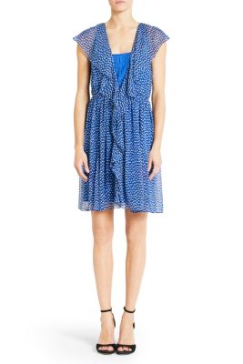 in Dot Rush Small Blue