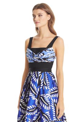 black petite mini dress