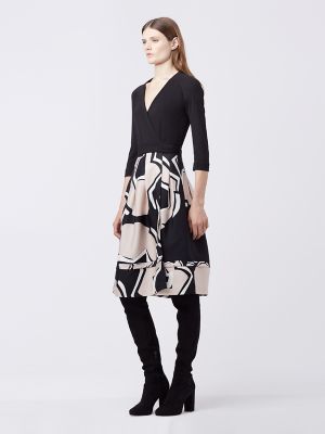 Designer Dresses on Sale Wrap Dresses on Sale by DVF
