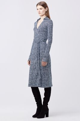 DVF Designer Wrap Dress & Wrap Around Dress Collection DVF
