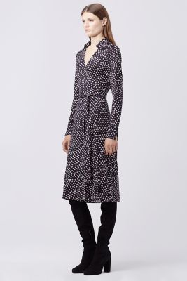 DVF Designer Wrap Dress & Wrap Around Dress Collection DVF