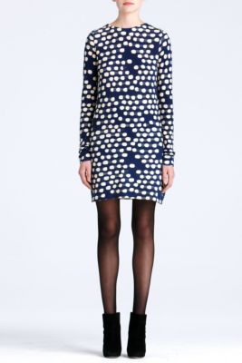 in Racing Tweed Blue/cream