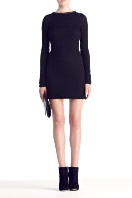 Slim Kivel Lace Dress