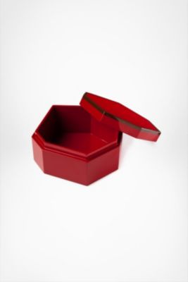 Radiant Lacquer Large Square Box