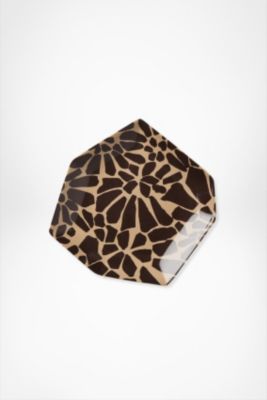 Decal Dessert Plates