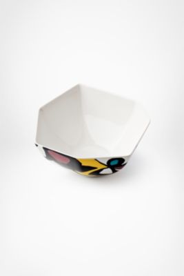 Miro Flowers Soup Bowl
