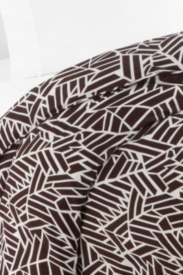 Arrow Maze Duvet Cover