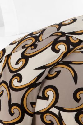 Dvf Broken Wave Collection Duvet Cover