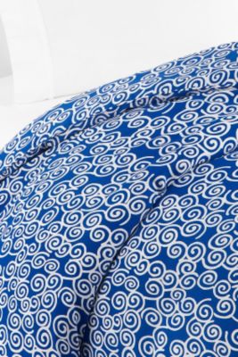 Swirl Duvet Cover