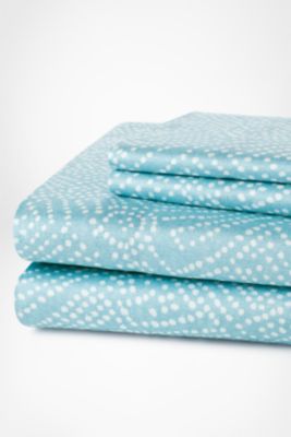 Batik Dot Fitted Sheets