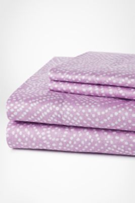 Batik Dot Flat Sheets