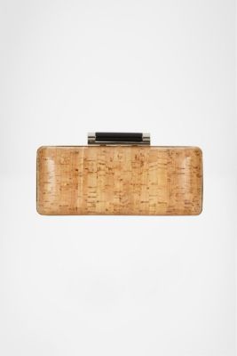 Tonda Cork Clutch