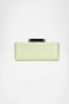Tonda Sequins Clutch