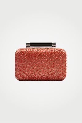 in Bright Coral