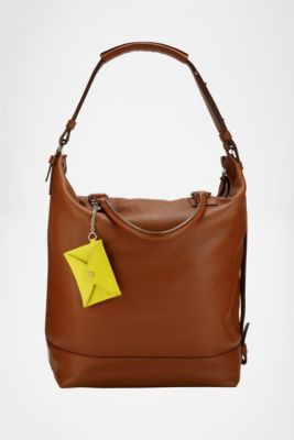 Drew Bucket Leather Tote