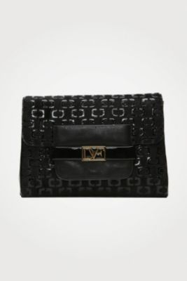 Dvf Mimosa Haircalf Clutch