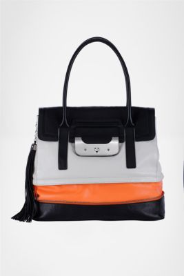 Harper Laurel Leather Bag
