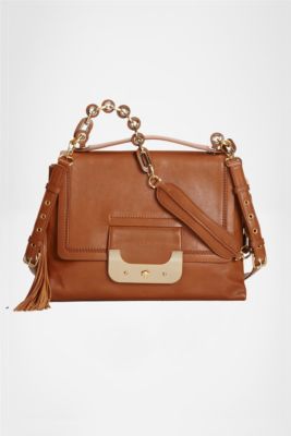 Harper Connect Leather Bag