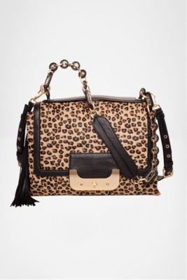 Harper Connect Printed Pony Bag