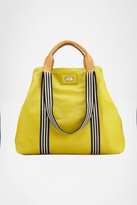 Kaya Large Leather Bag