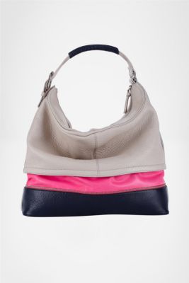 Mandy Small Leather Combo Bag