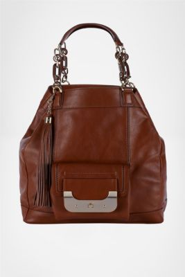 Harper Anna Leather Bag