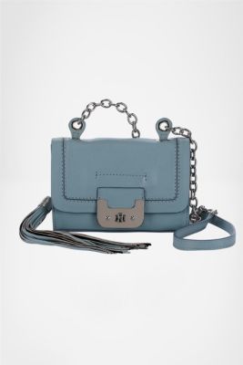 Mini Harper Leather Bag