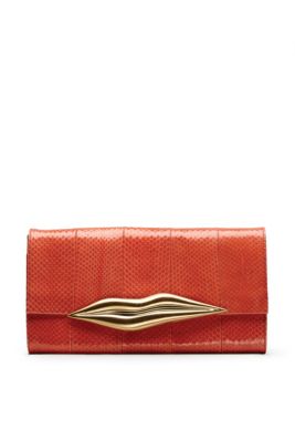 in Bright Coral