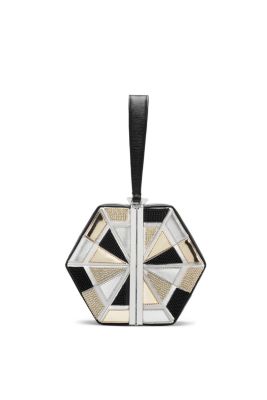 Diamond Box Clutch