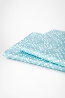 Batik Dot Pillowcase