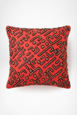 Maasai Maze Pillow